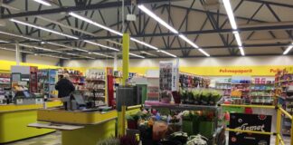 Paimion ABC Tammisillan marketista tulee Sale
