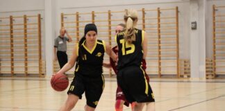 Koripallon uudelle kuntosarjalle alkutahdit Turussa