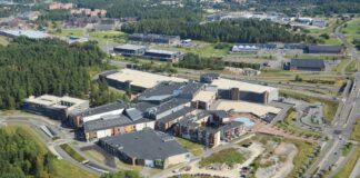 Uudet avaukset kiihdyttivät kauppaa Skanssissa