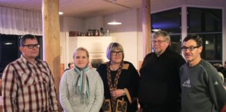 Kylissä korostuu kotivaran ja naapuriavun merkitys