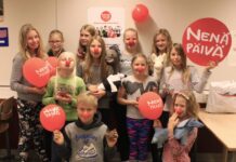 Paikalliset Nenäpäivä-tiimit kampanjoivat hyväntekeväisyyden puolesta