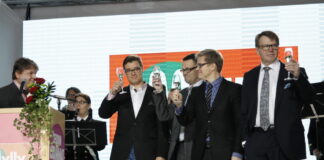 Uusi Mylly avasi ovensa – tavoitteena yli 200 miljoonan euron myynti