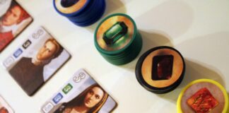 Lautapeliarvio: Splendor