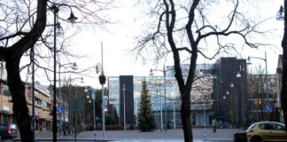 Naantalin Puistotien ja Kaivokadun suunnitelmat esille alkuvuodesta