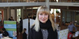 Unipäiväkirja avuksi seniorin päivärytmin seurantaan