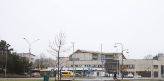Puuarkkitehtuuri osana Naantalin keskustakortteleiden suunnittelua
