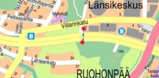 Päällystystyö haittaa liikennettä Satakunnantiellä 2. – 3.12.2015