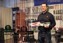 10-vuotias Wake Fishing panostaa tuotteensa vientiin
