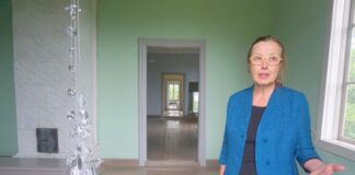 Kuusiston taidekartano avaa ovet uusille kokemuksille