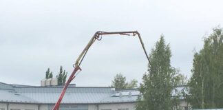 Nuorten unelmasta totta: Laurin liikuntapuistoa rakennetaan parhaillaan Mynämäellä