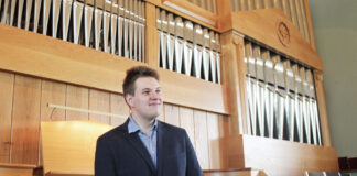 Urkumaestro ja nuori lahjakkuus konsertoivat Nousiaisissa 3.7.