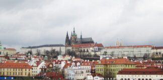 Praha on historian ja kulttuurin metropoli