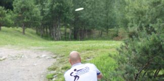 Frisbeegolfin Mynämäen kunnanmestaruus selviää 1.9.