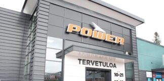 Elektroniikkaketju Power avasi Skanssin kaupunginosassa