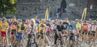 Myllyn Pyöräily poljetaan tulevana viikonloppuna uudella nimellä Turku Touring Pyöräily