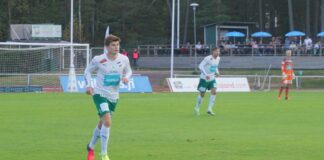 Albin Granlund ponnisti Paraisilta Huuhkajiin