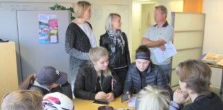 Raision nuoret haastoivat ihmiset pohtimaan tasa-arvoista avioliittoa