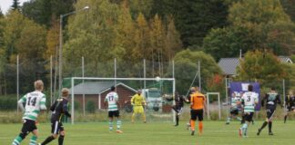 Peimari United juhli lauantaina MaPSin ja Kaikkien aikojen Kolmosen voittoa