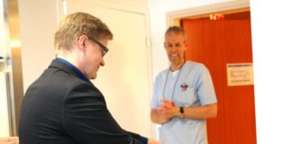 Raisiossa voi saada nyt sairaalatasoista hoitoa kotona