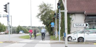 Raision pyörätiekyselyn tuloksia käsitellään kuntalaistilaisuudessa 27.9.