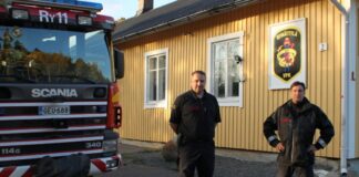 Rymättylän VPK on vireä 80-vuotias
