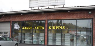 Aarre-Aitta kirppis avataan Naantalissa