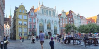 Elämysten Gdańsk