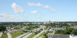 Raision asunto-ohjelman tavoitteena on lisätä kerrostaloja ja kaupunkimaista pientalotuotantoa