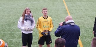 Elias Mastokangas on Kaarinan Poika ja Vuoden junioripelaaja
