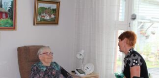 Tukipalvelut Ikäystävällinen Kaarina -ohjelman kärkitavoitteina