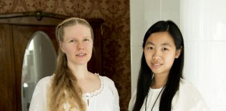 Naantalissakin historiassa vieraillut prinsessa Ebba zu Solms-Braunfels seikkailee satukirjan maisemissa