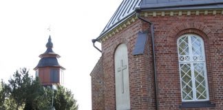 Liedon kirkossa soi kuolinkellot Aleppon uhreille