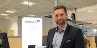 Nordea tiivistää konttoriverkostoaan