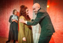 Raision Teatterin Woyzeck-versiointi kaivautuu ihmismieleen