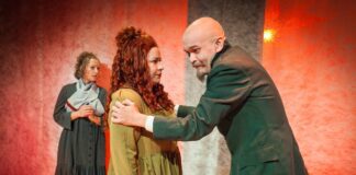 Raision Teatterin Woyzeck-versiointi kaivautuu ihmismieleen
