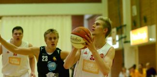 Ura Basket starttasi uudistuneena koripallokauteen