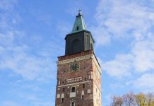Kaikki laulamaan Tuomiokirkolle