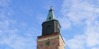 Reformaation merkkivuosi käynnistyy sunnuntaina