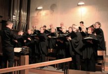 120-vuotias Chorus Gratiae yllättää ohjelmistollaan