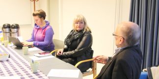 Varissuo–Lausteen yhdyskuntatyöryhmän kehittämiskokouksessa heiteltiin ideoita ryhmän tulevaisuudesta