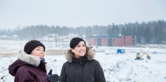 Sanna Varjanne on Kaarinan Kehityksen uusi markkinointipäällikkö
