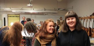 Kaarinan lukiolaisten musikaali juhlistaa satavuotiasta Suomea