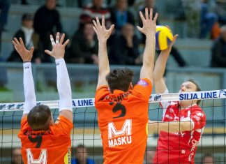 Etta kuittasi viisieräisen trillerin