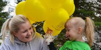 RaisioLasten tapahtuma tempaistaan lasten oikeuksien kunniaksi