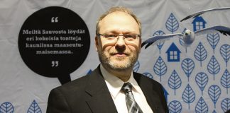 Sauvon Seppo Allén hakee Eurajoen kunnanjohtajaksi