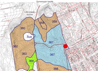 Petäsmäessä harvennetaan metsää: asukkaille tiedotustilaisuudet 13.12. ja 3.1.