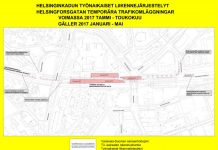 Tyksin T3-sairaalatyömaan tukirakenteita aletaan purkaa