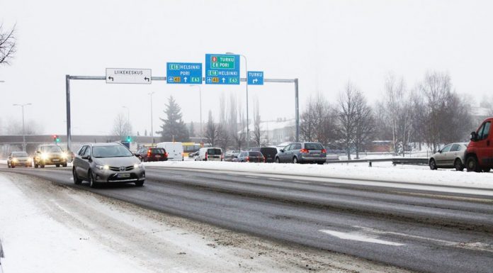 Kymppimalli räätälöi kuljettajantutkintoa entisestään
