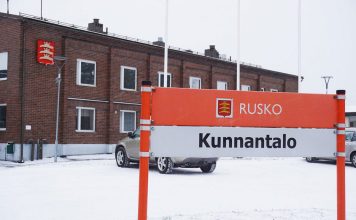 Ruskon kuntalaisaloite kaverikuljetuksista etenee 24.1. Ruskon kunnantalo