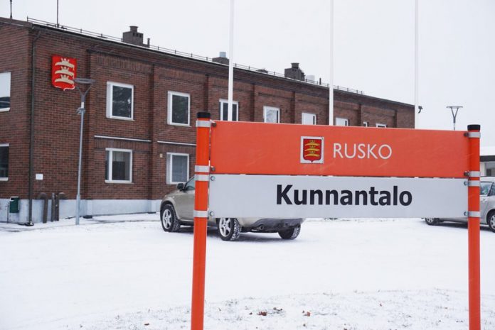 Ruskon kunnantalo